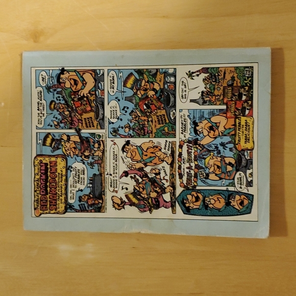 Archie Annual Comics Digest # 53 - Picture 2 of 2